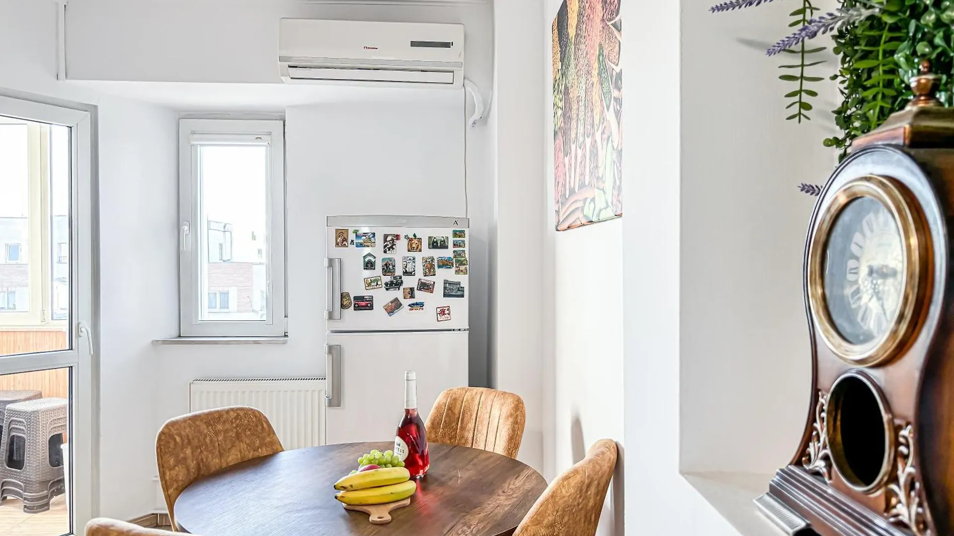 Chic & Modern Apartament In Bucharest City Center Apartment