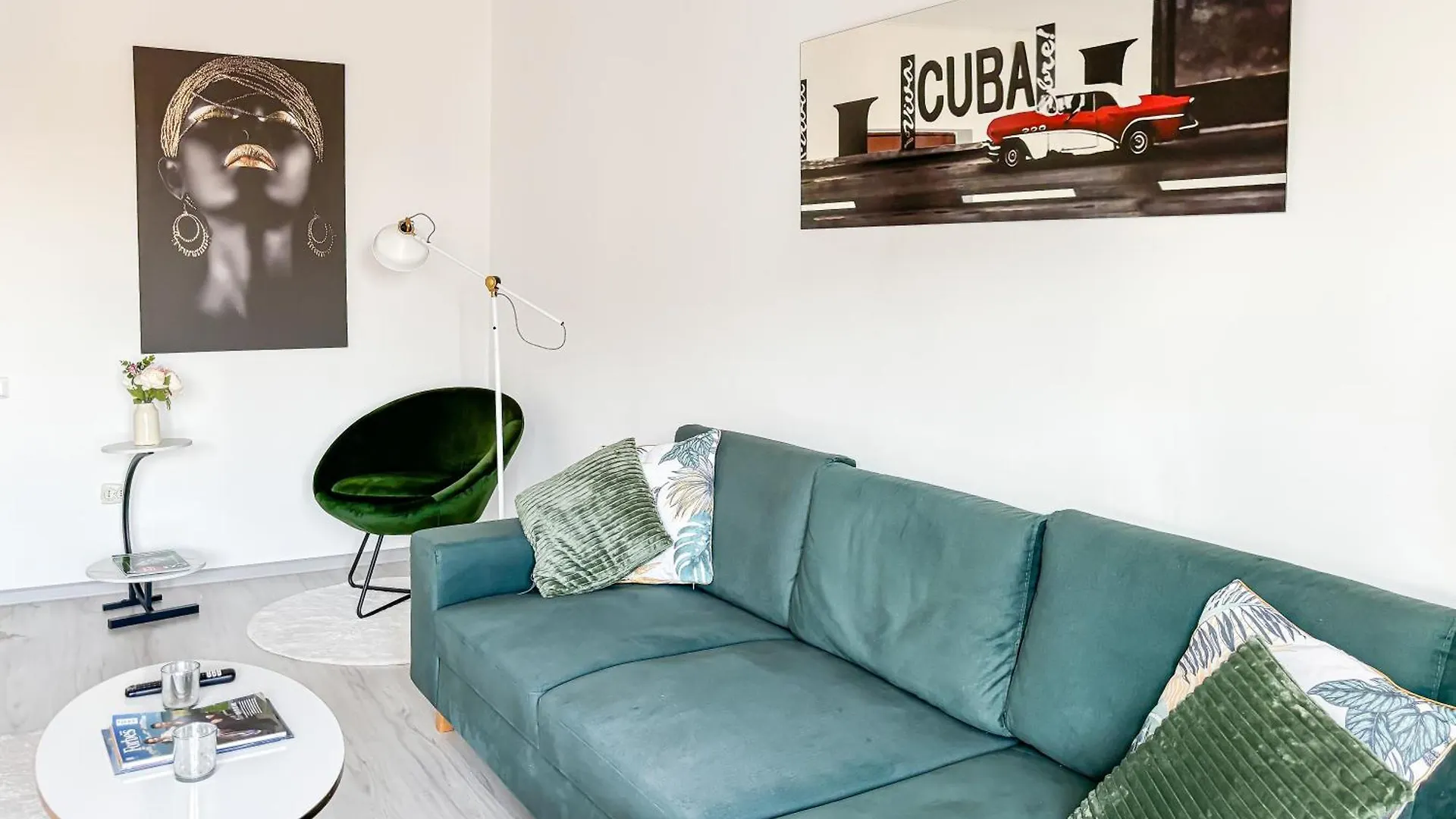 Chic & Modern Apartament In Bucharest City Center 0*,