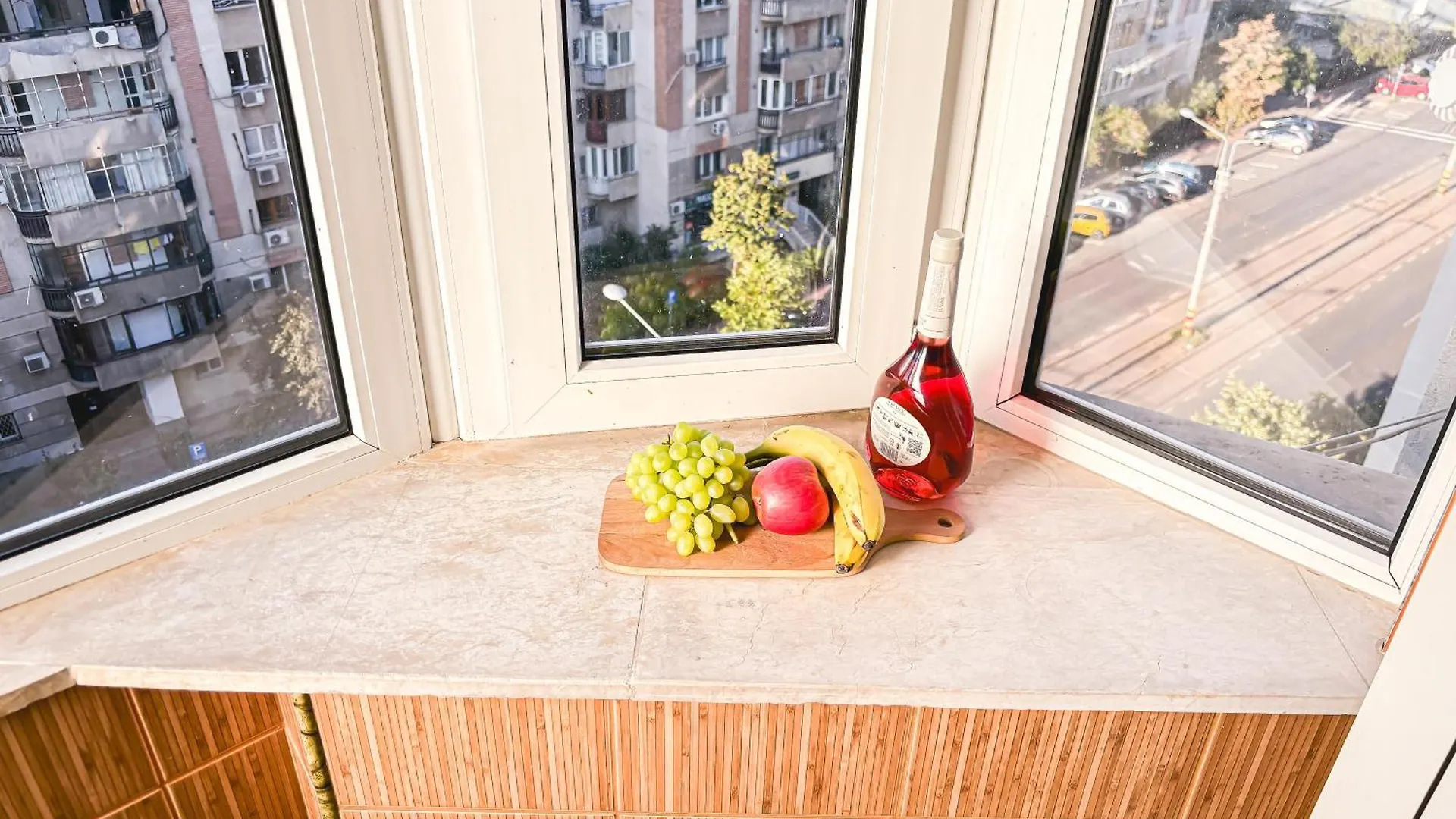 Chic & Modern Apartament In Bucharest City Center