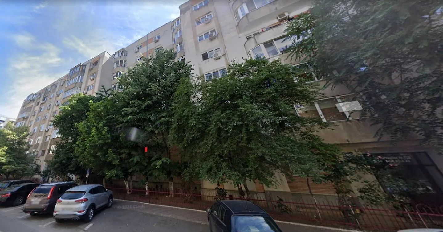 Chic & Modern Apartament In Bucharest City Center Apartmán